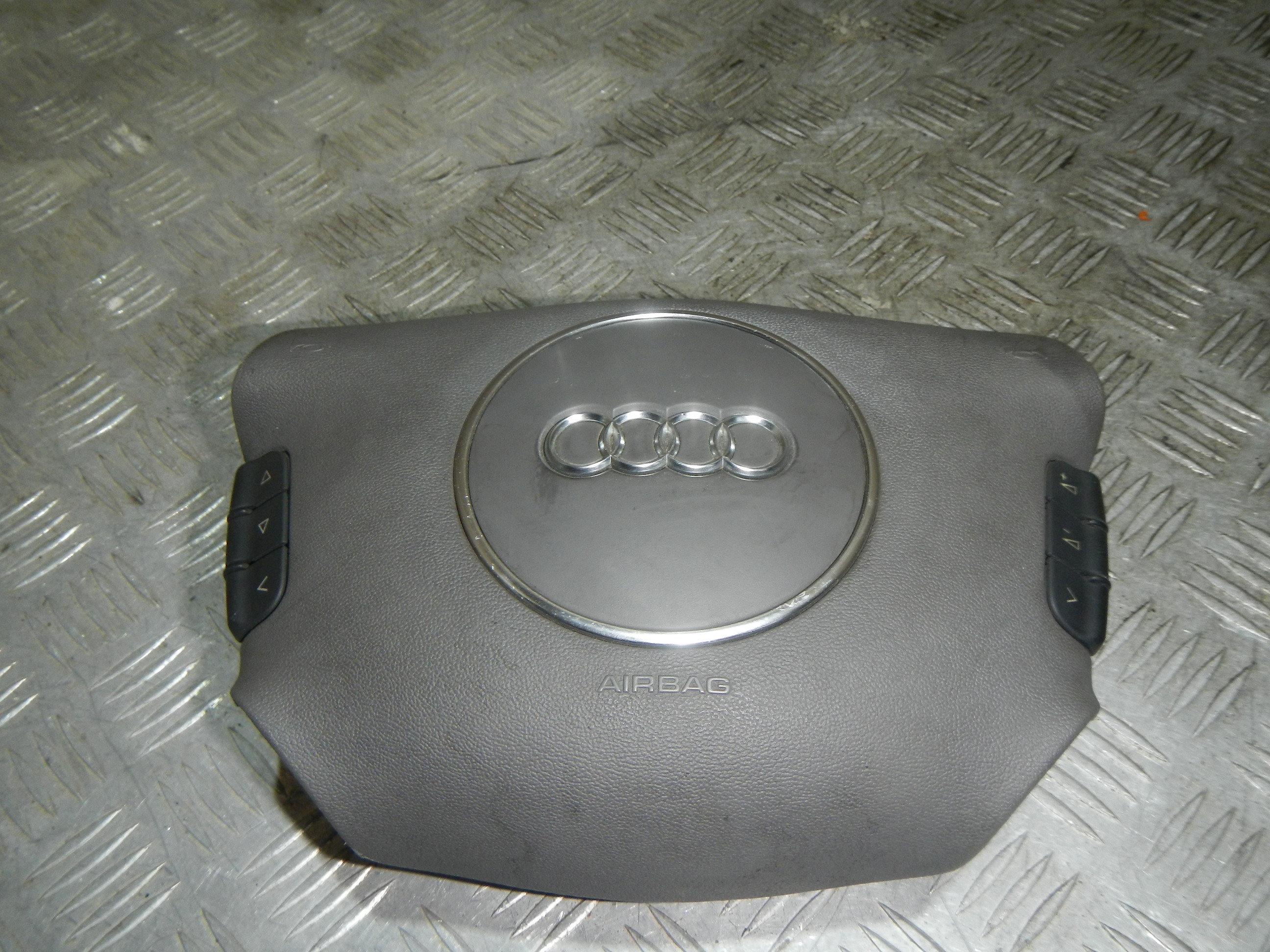 Подушка безопасности в рулевое колесо AP-0000416393