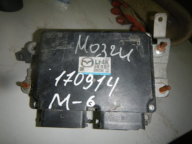 Блок управления двигателем AP-0000417378