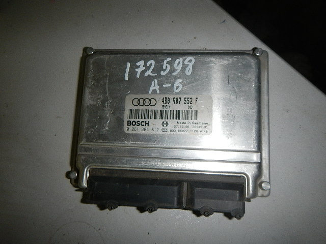 Блок управления двигателем AP-0000418176