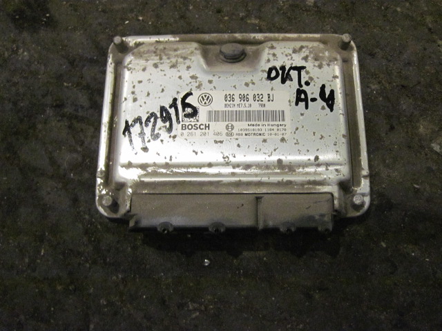 Блок управления двигателем AP-0000419119