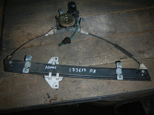 Стеклоподъемник электр. передний правый AP-0000417602