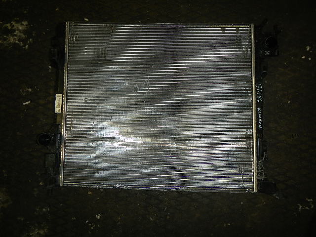 Радиатор охлаждения двигателя AP-0000420642
