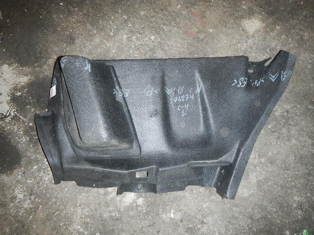 Обшивка багажника AP-0000422997