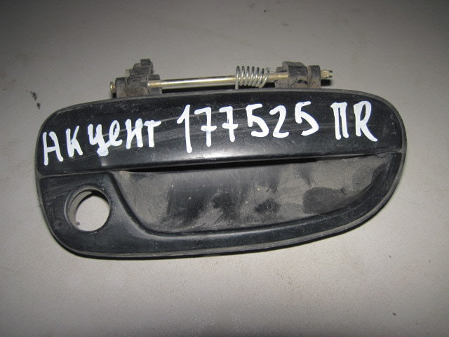 Ручка двери передней наружная правая AP-0000418148