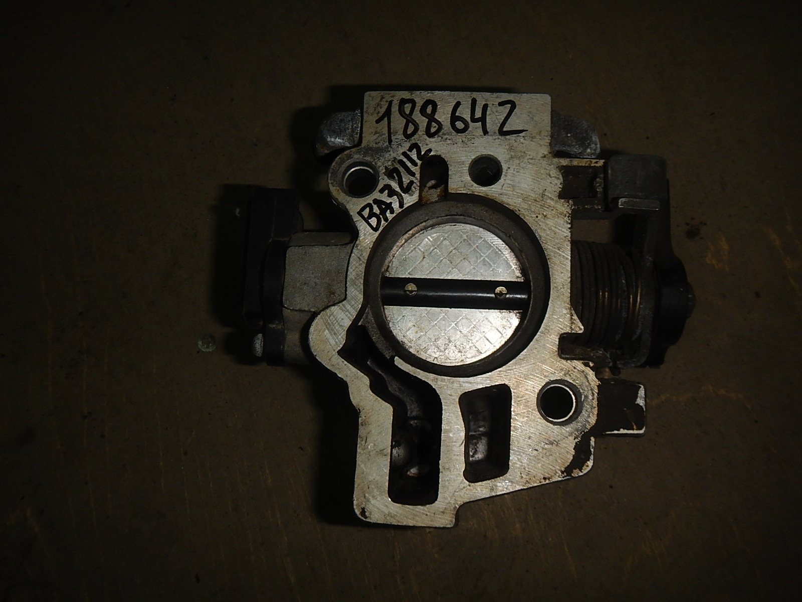 Заслонка дроссельная механическая AP-0013955351