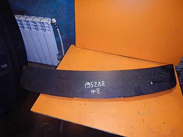 Спойлер (дефлектор) крышки багажника AP-0000432030