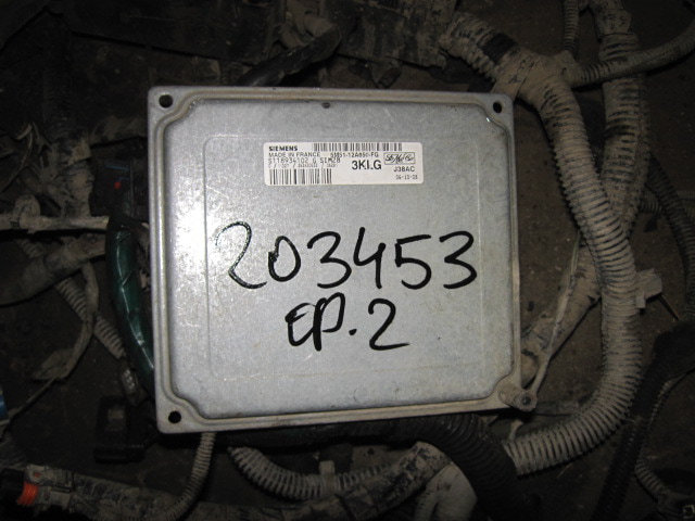 Блок управления двигателем AP-0000436336