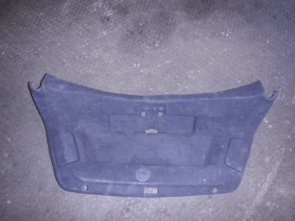Обшивка крышки багажника AP-0000445830