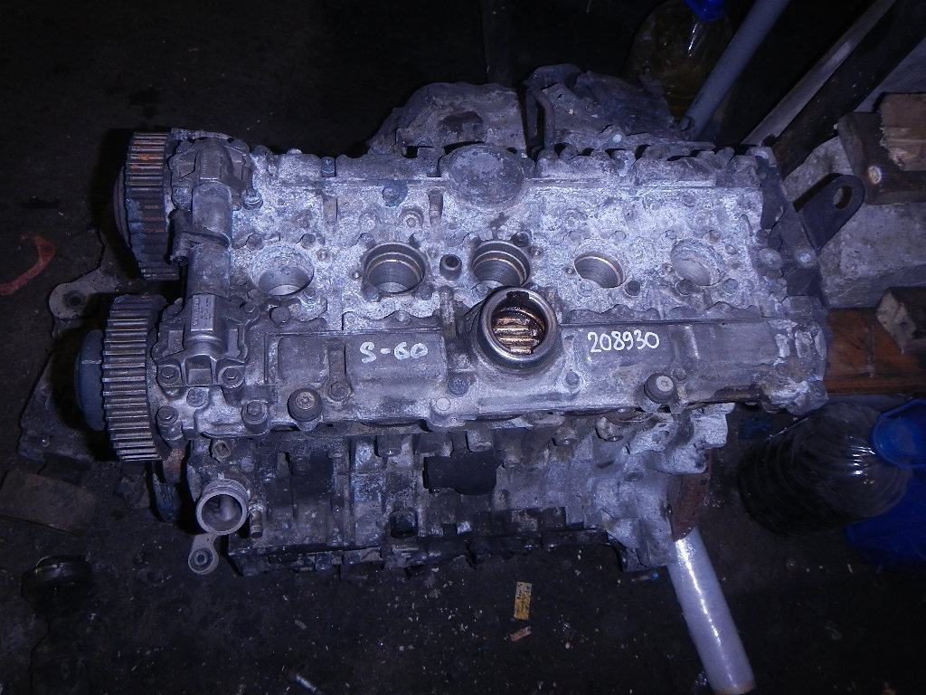 Двигатель (ДВС) AP-0000439089
