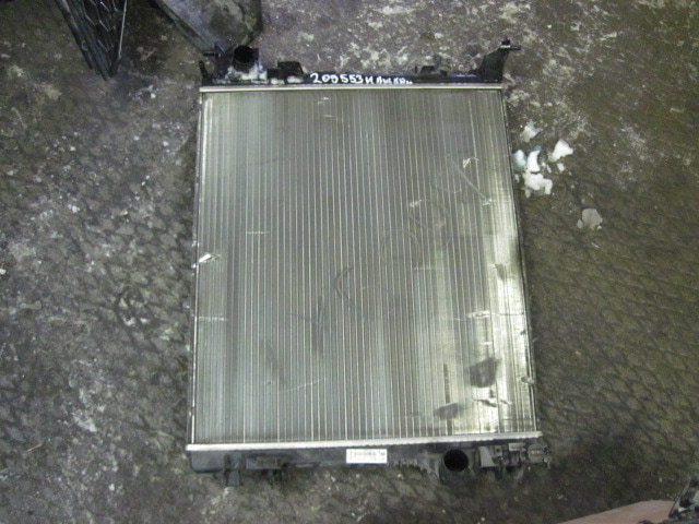 Радиатор охлаждения двигателя AP-0000463032
