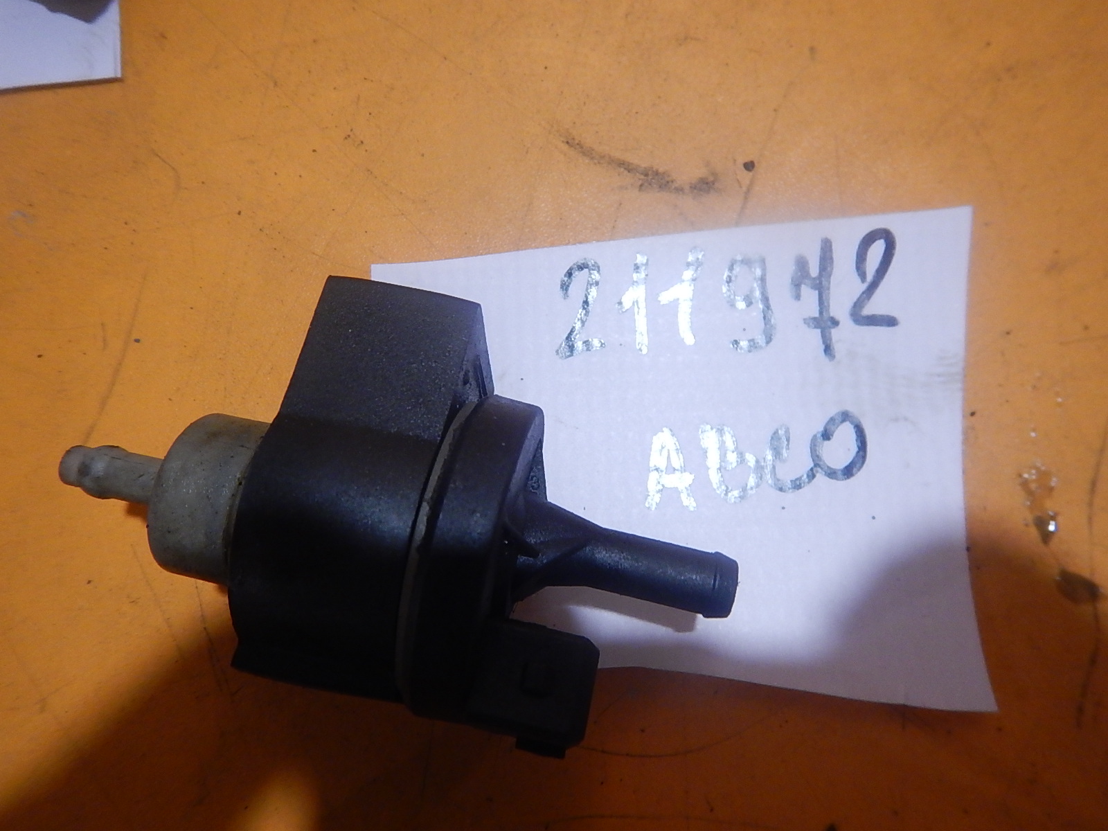 Клапан вентиляции топливного бака AP-0000974534