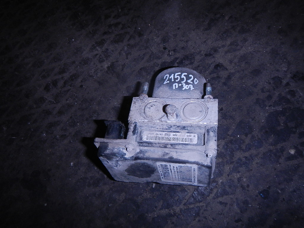 Блок ABS (насос) AP-0001079153