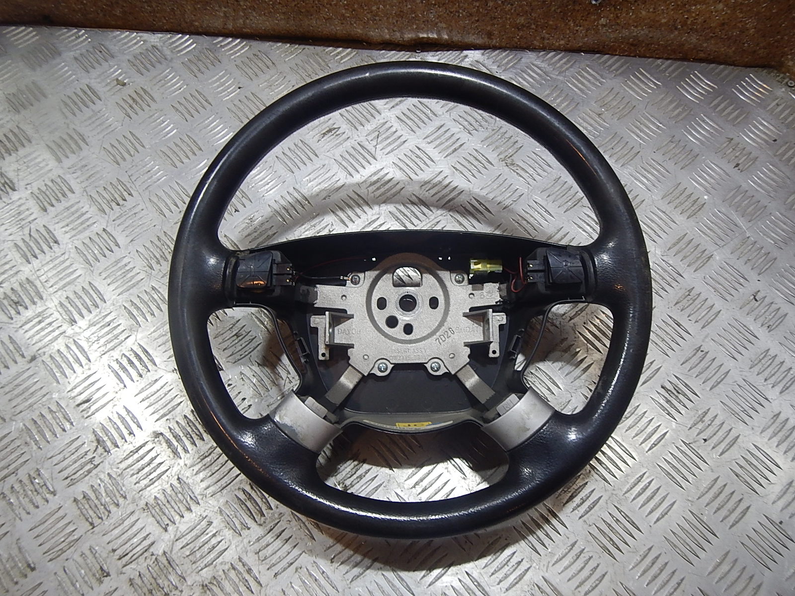 Рулевое колесо (руль) AP-0001725999