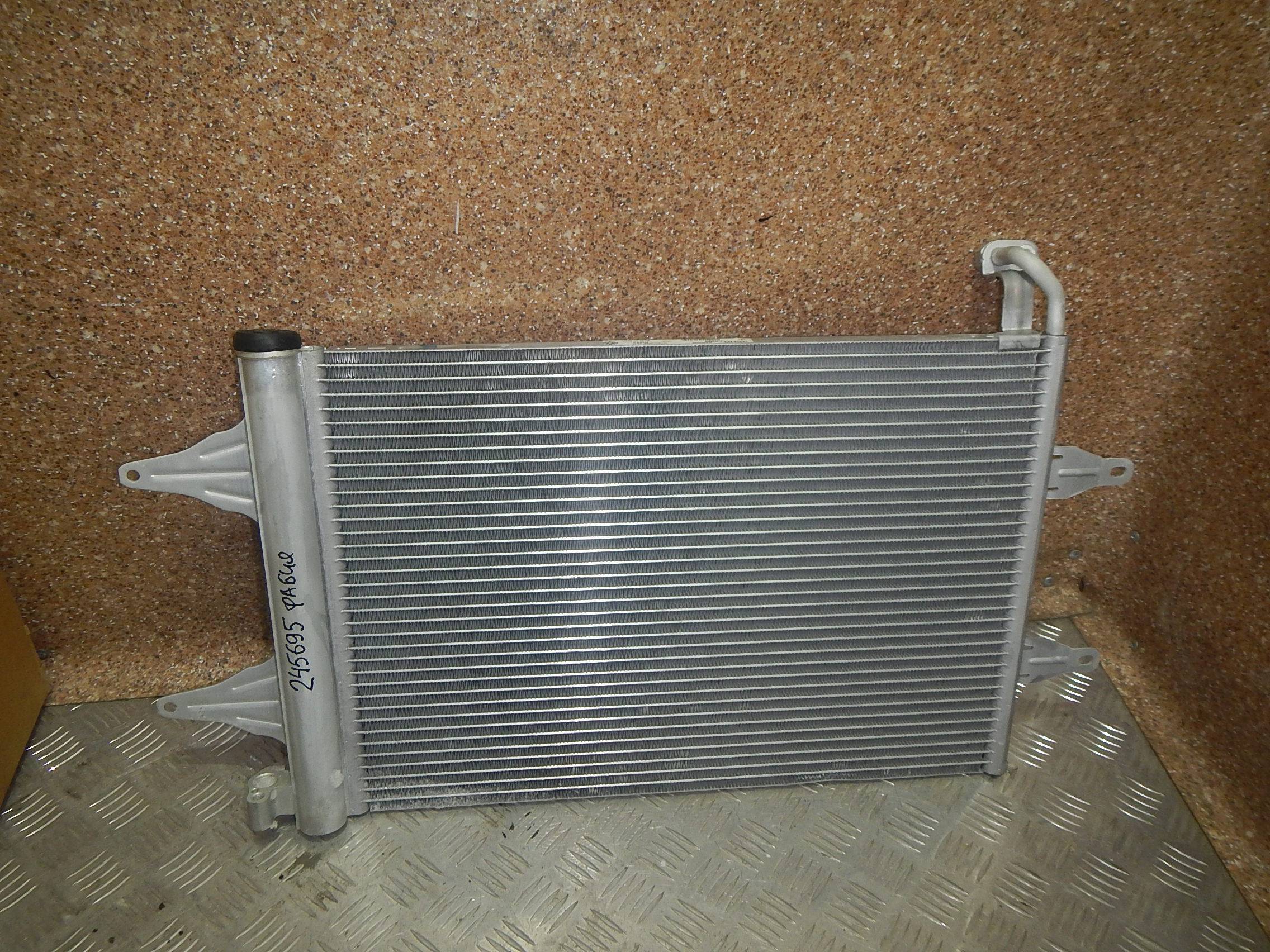 Радиатор кондиционера (конденсер) AP-0002194076