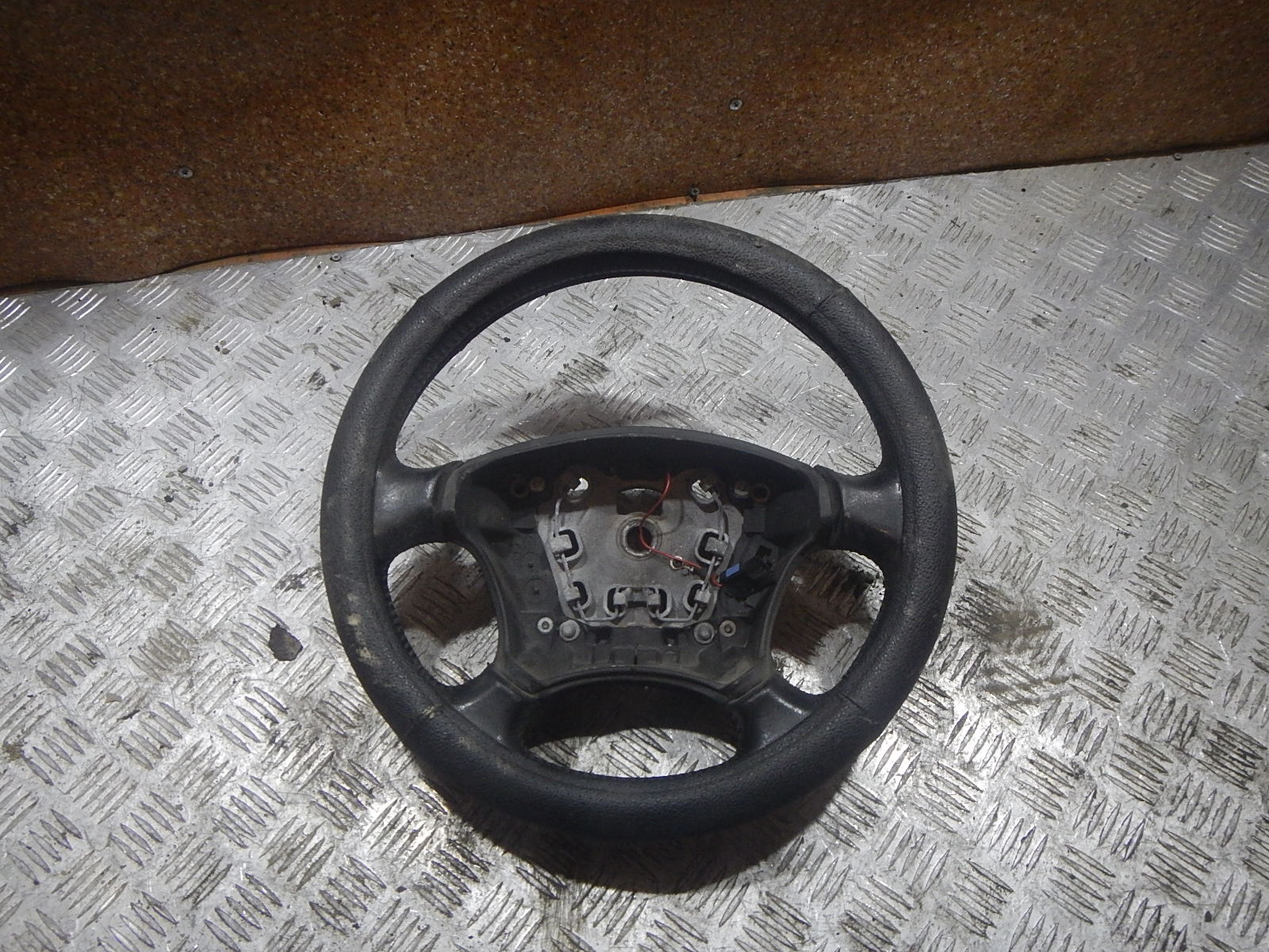 Рулевое колесо (руль) AP-0002210528
