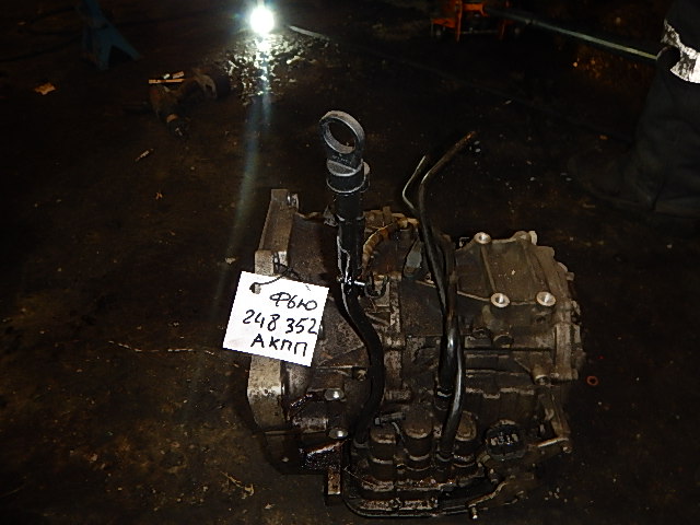 АКПП (автоматическая коробка переключения передач) AP-0002230193