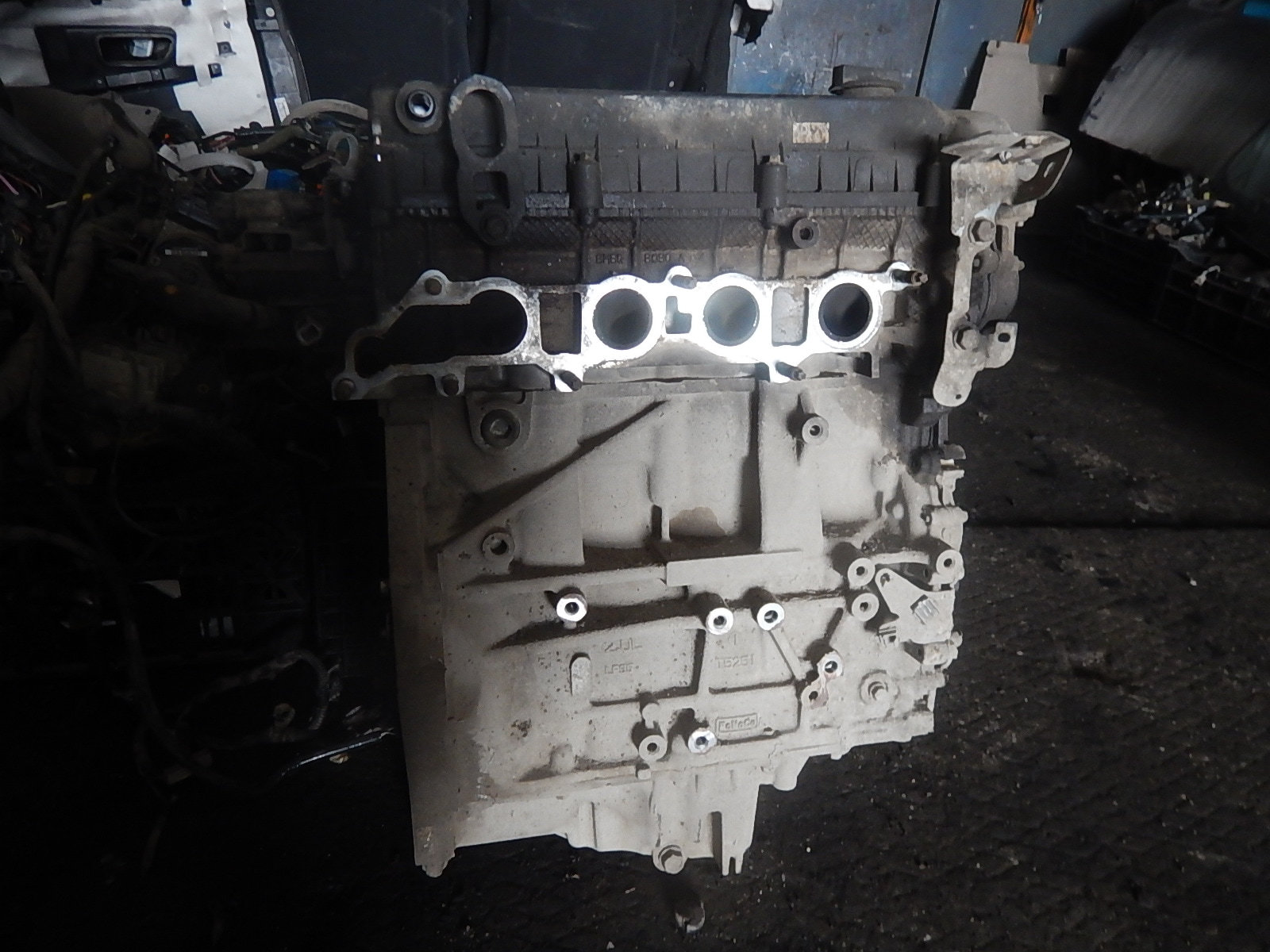 Двигатель (ДВС) AP-0002440561