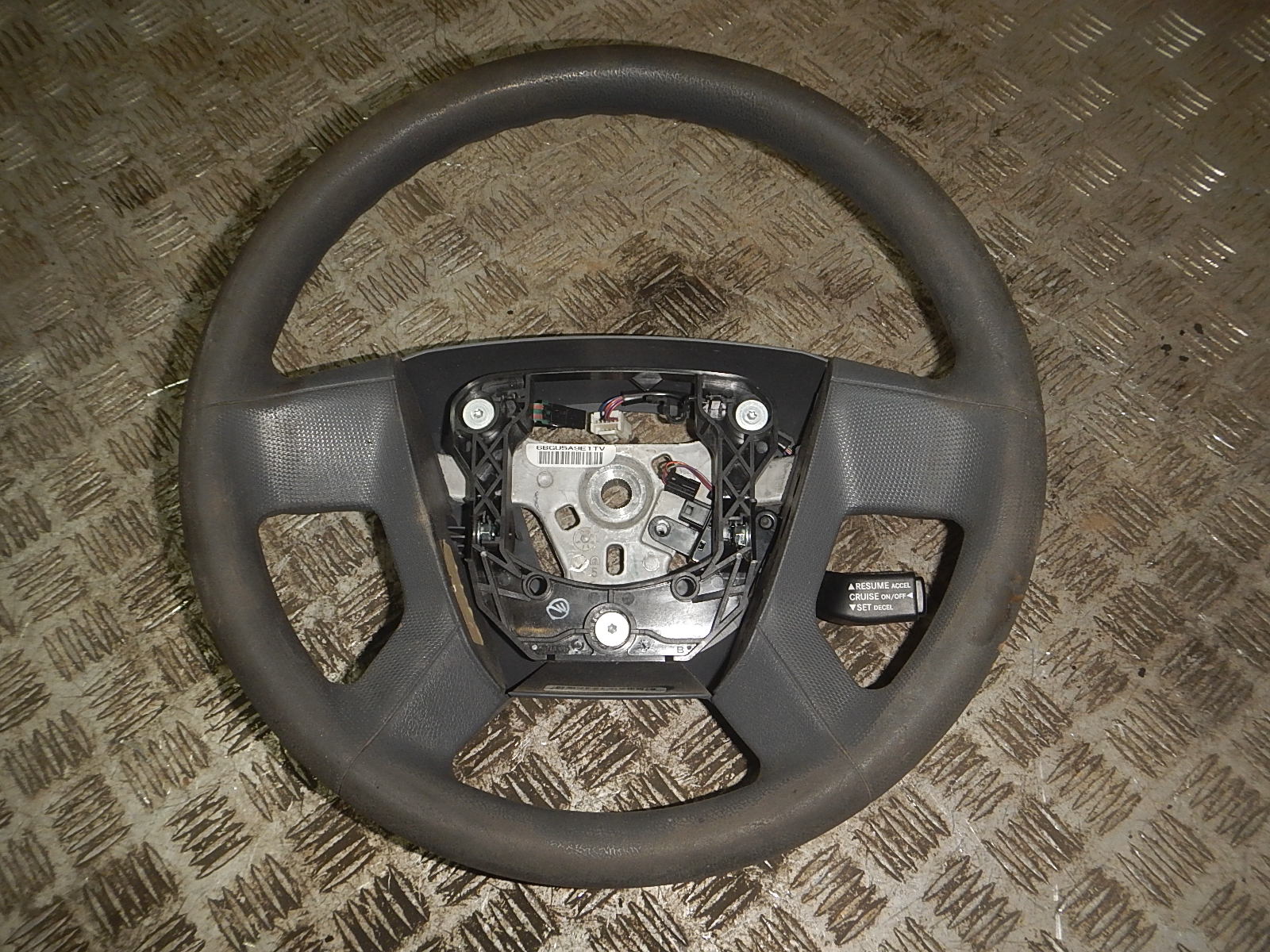 Рулевое колесо (руль) AP-0002906067