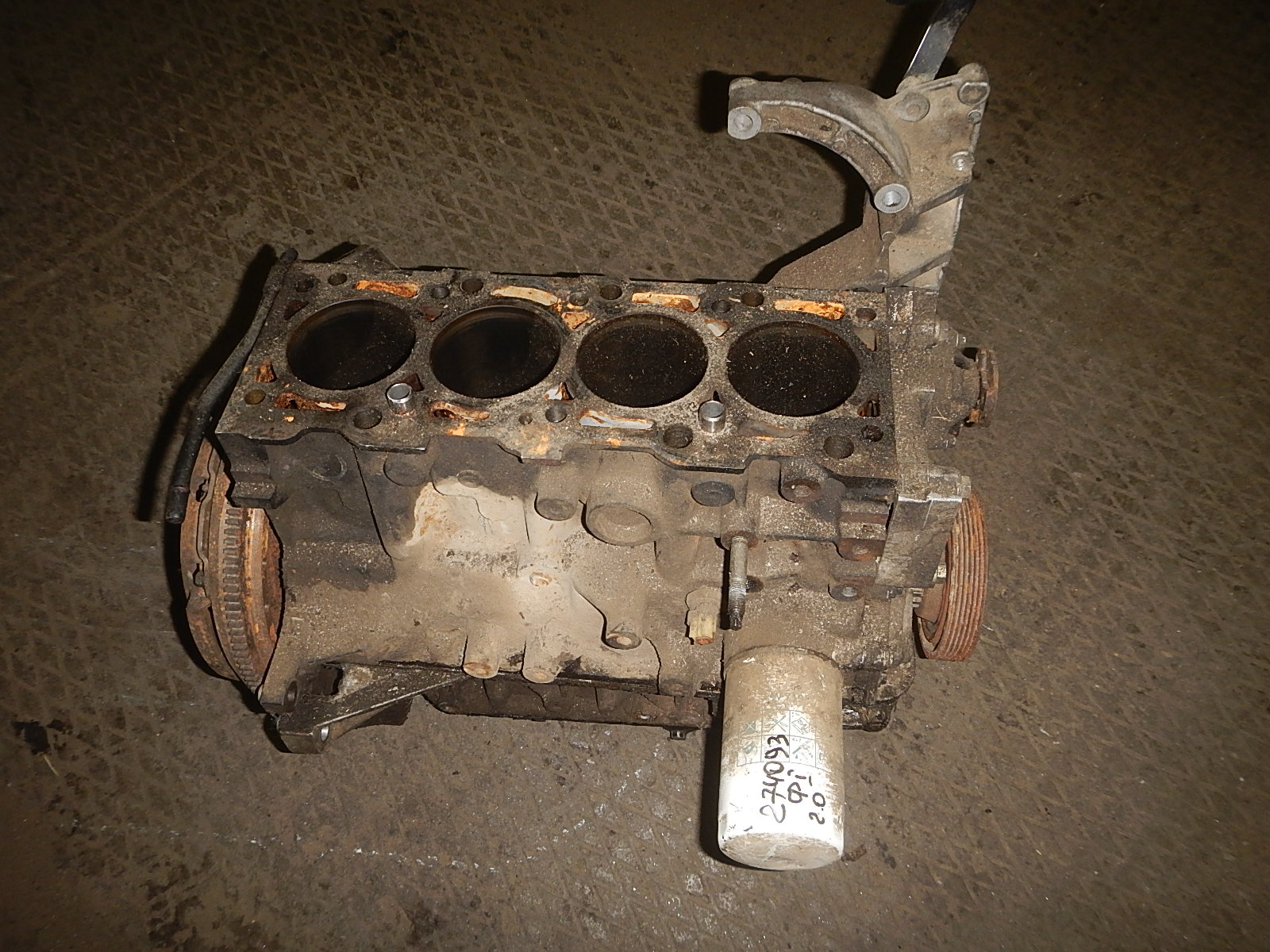 Блок двигателя AP-0003043016