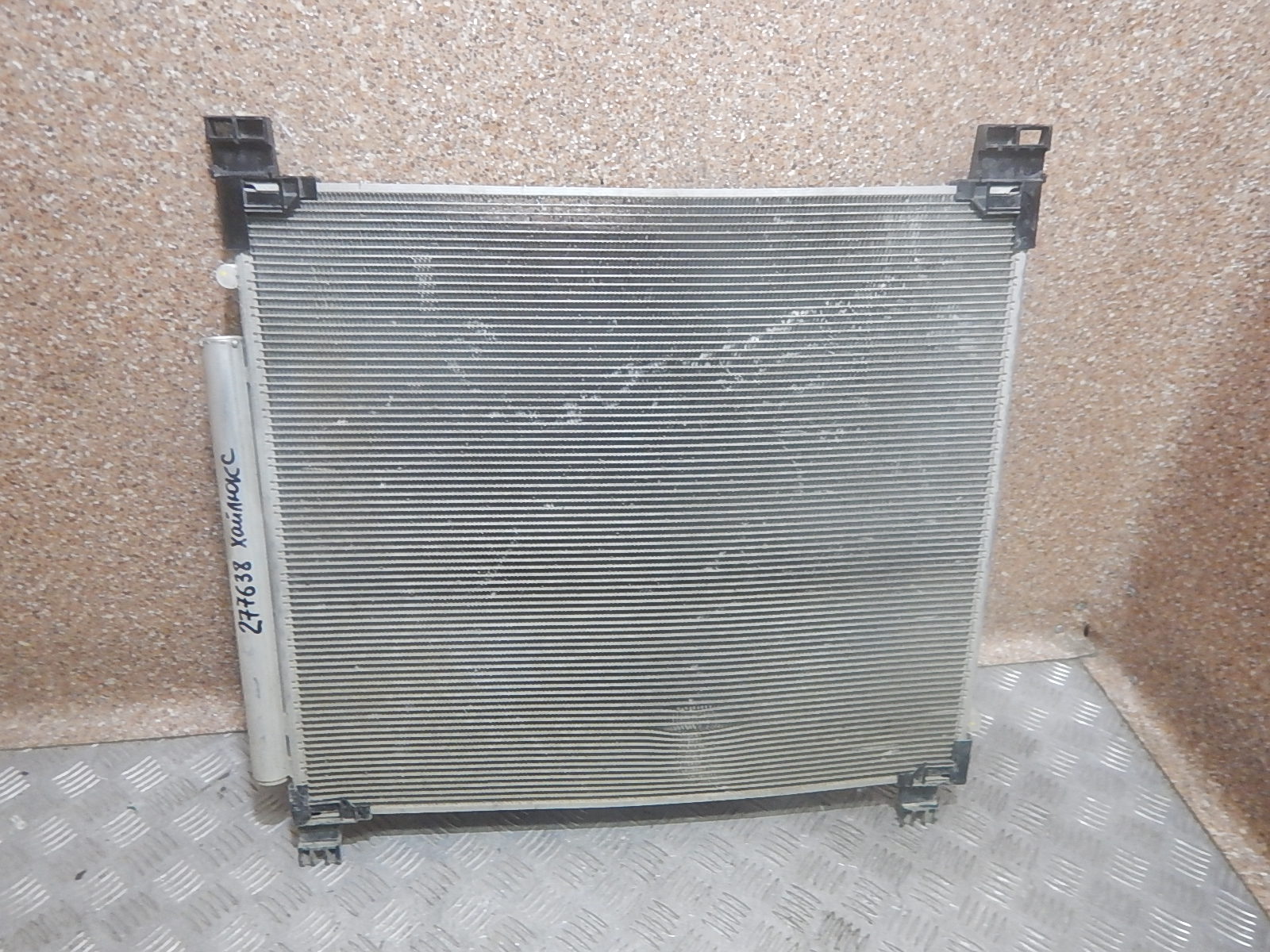 Радиатор кондиционера (конденсер) AP-0003403070