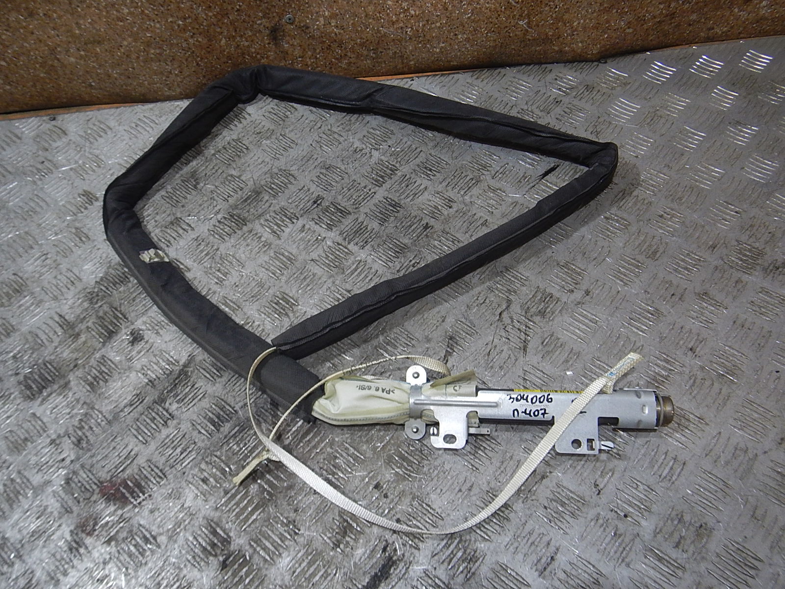 Подушка безопасности боковая (шторка) AP-0003926238