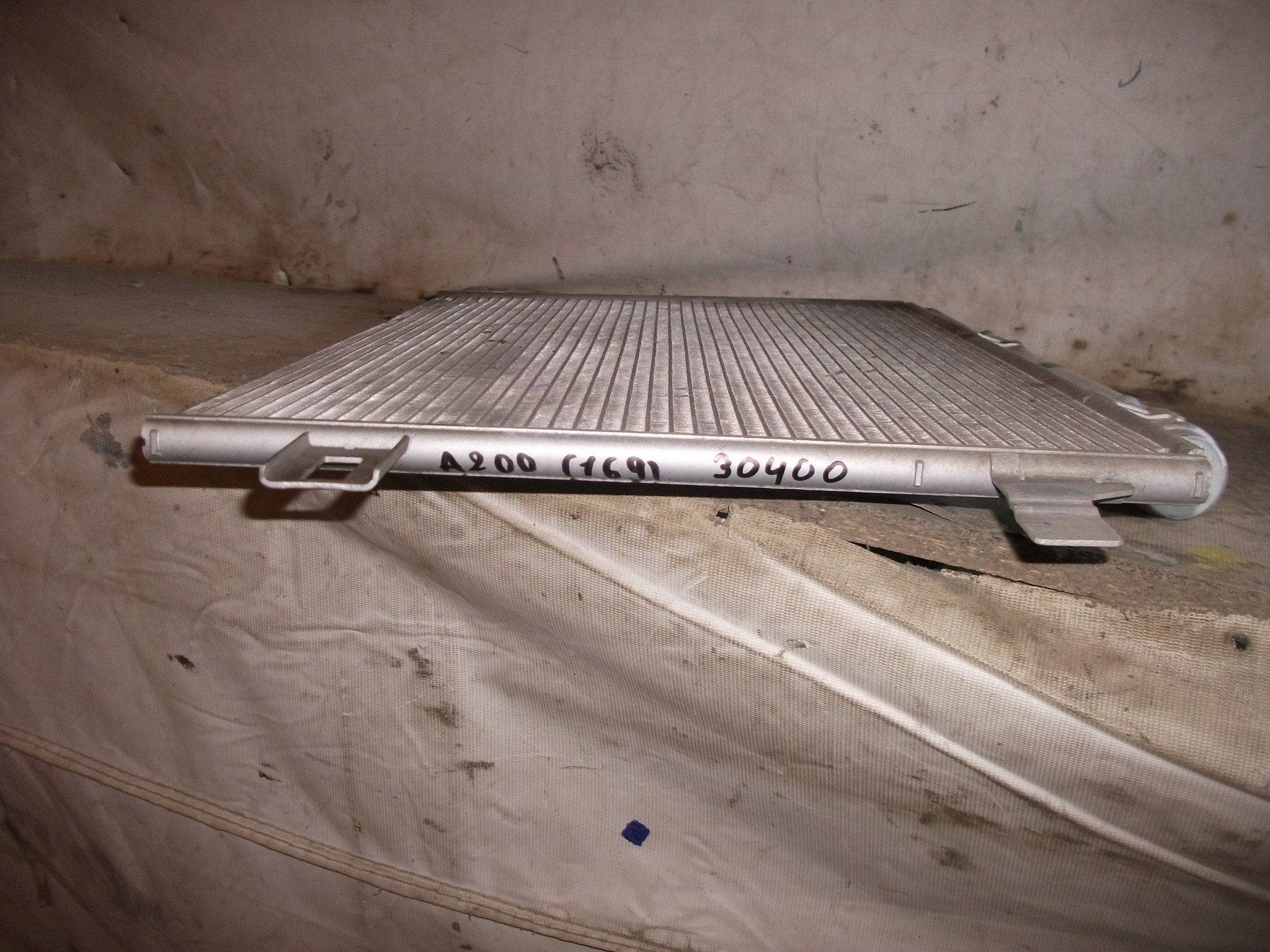 Радиатор кондиционера (конденсер) AP-0001441278