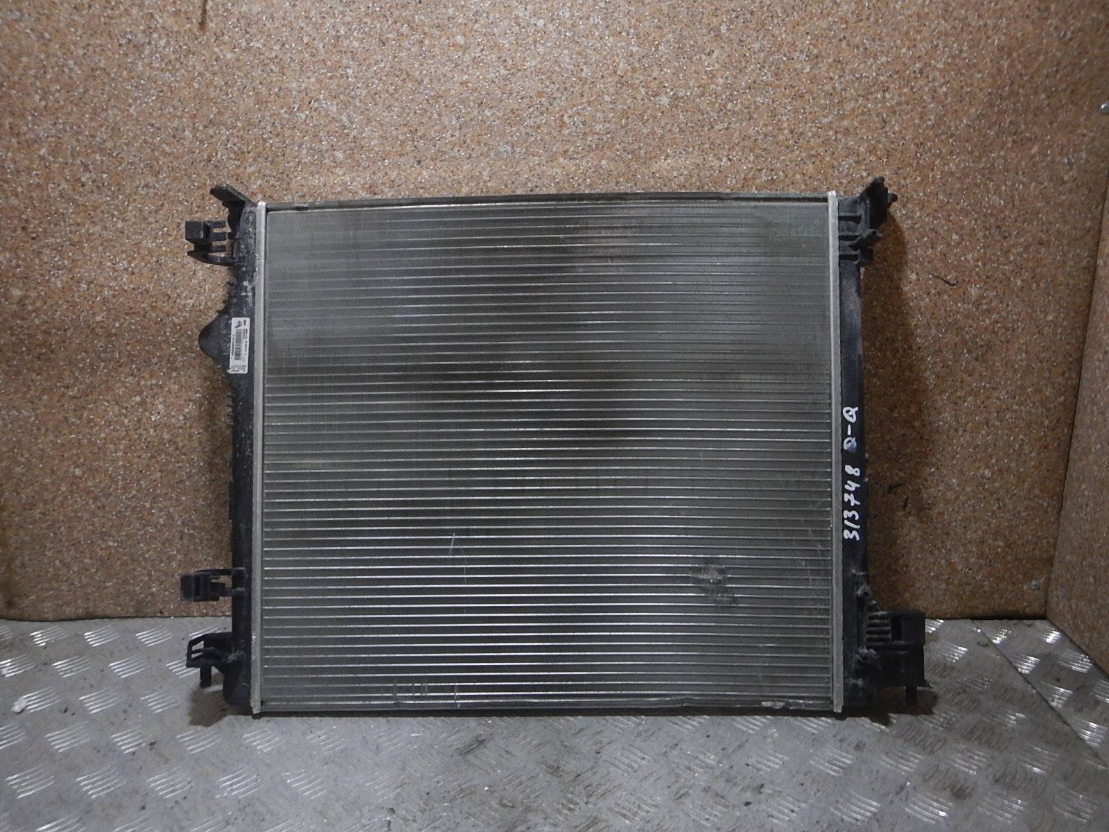Радиатор охлаждения двигателя AP-0004350842