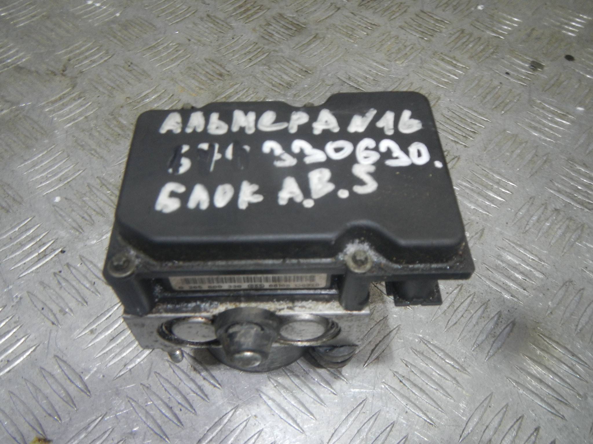 Блок ABS (насос) AP-0005387462