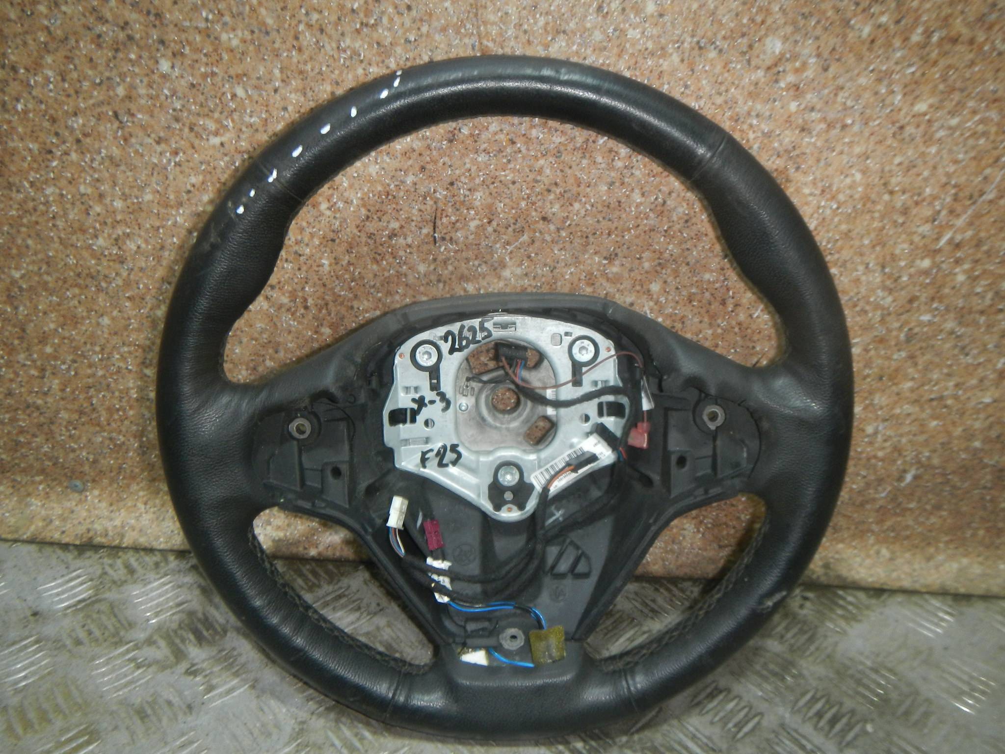 Рулевое колесо (руль) AP-0005500962