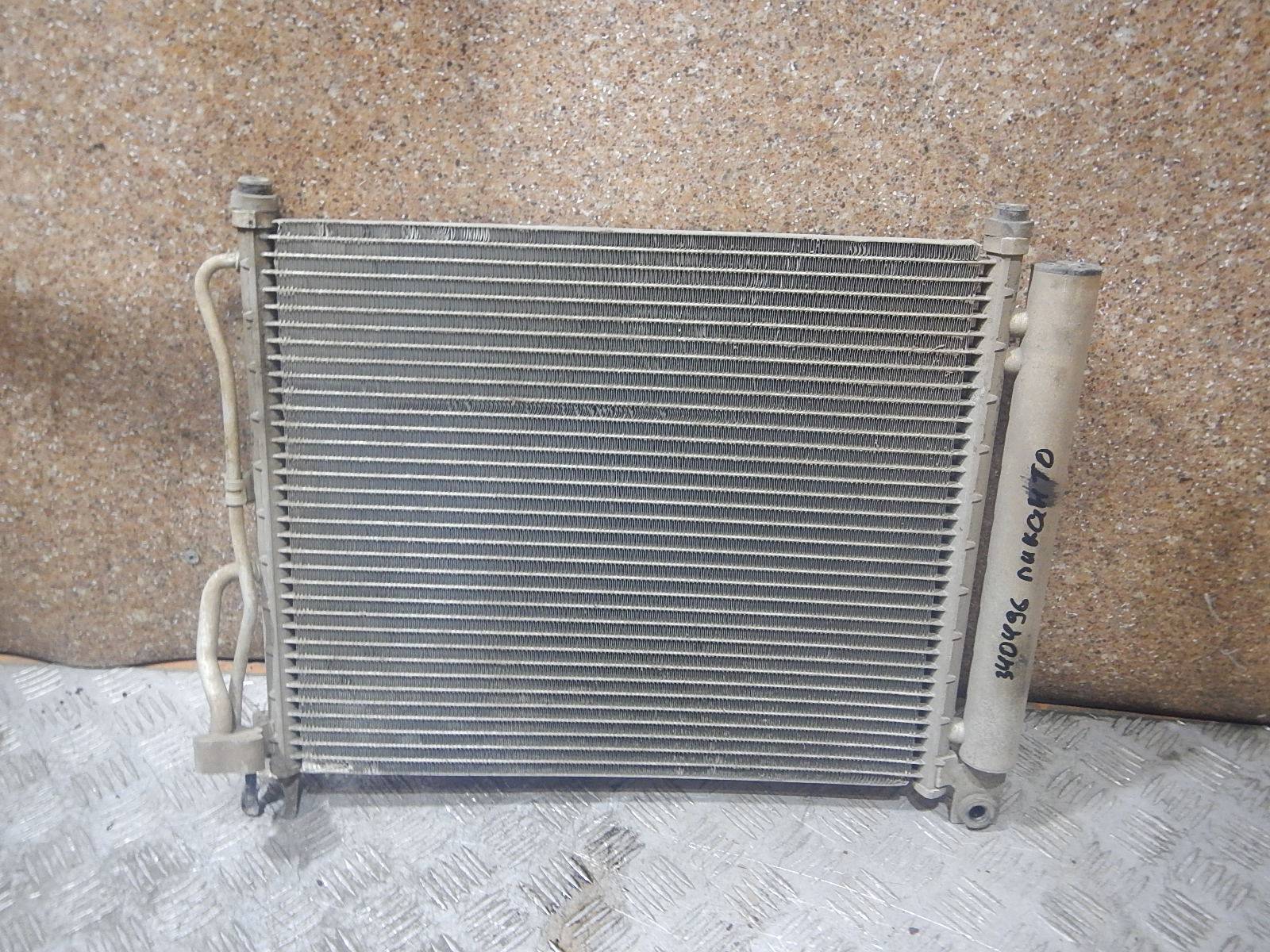 Радиатор кондиционера (конденсер) AP-0005680720