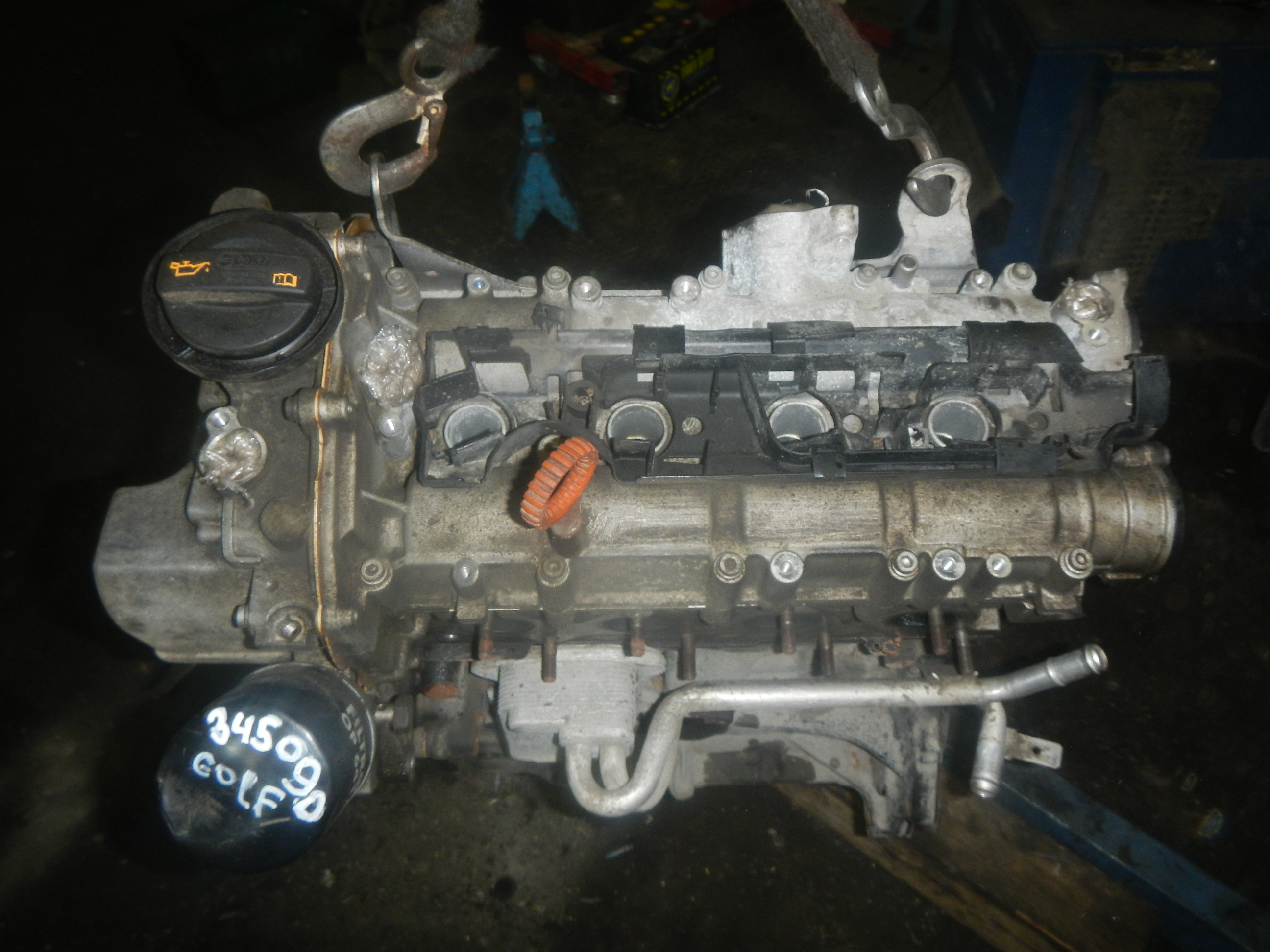 Двигатель (ДВС) AP-0005823957