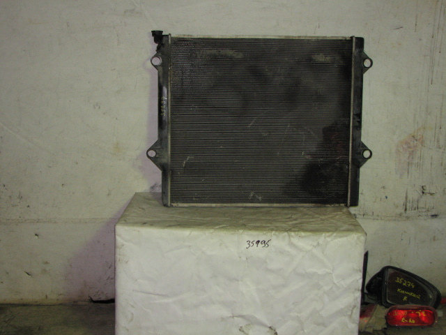 Радиатор охлаждения двигателя AP-0000441794