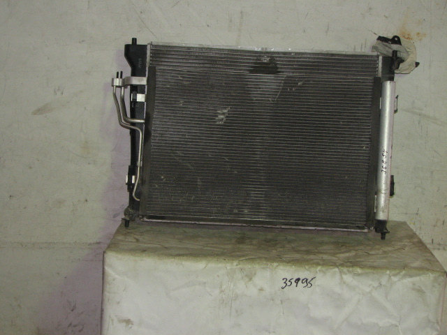 Радиатор кондиционера (конденсер) AP-0000451380