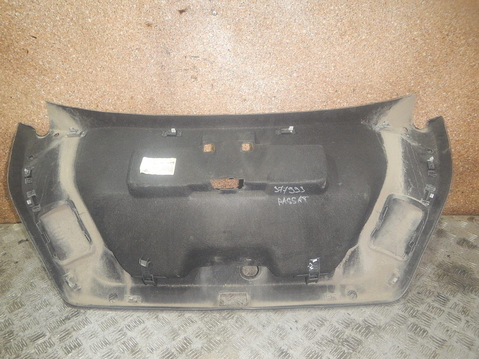 Обшивка крышки багажника AP-0007375914