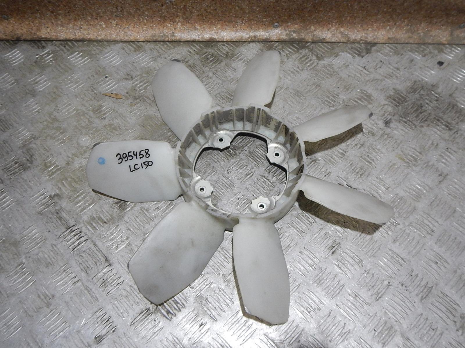 Вентилятор радиатора AP-0008160221