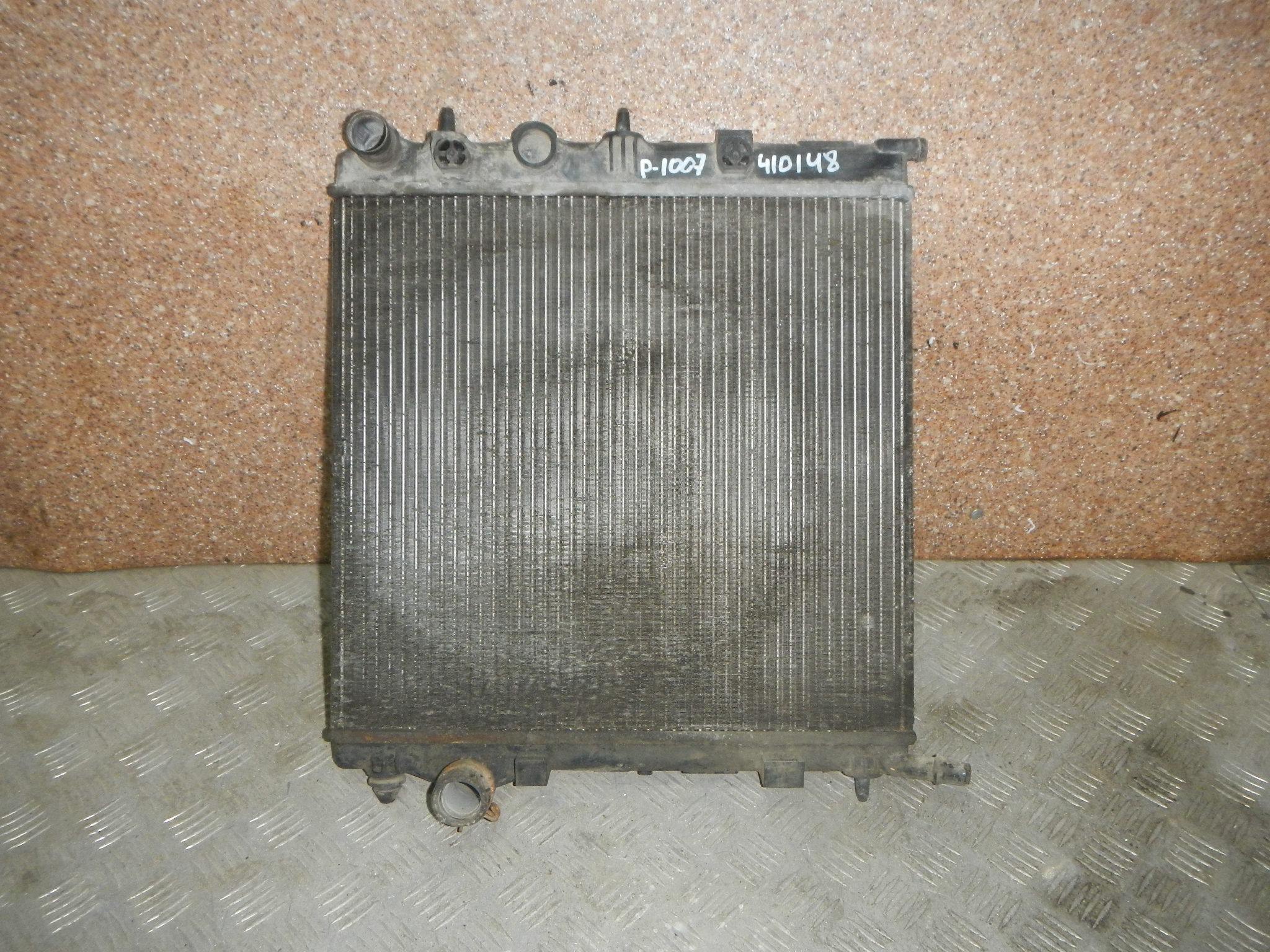 Радиатор охлаждения двигателя AP-0008835227