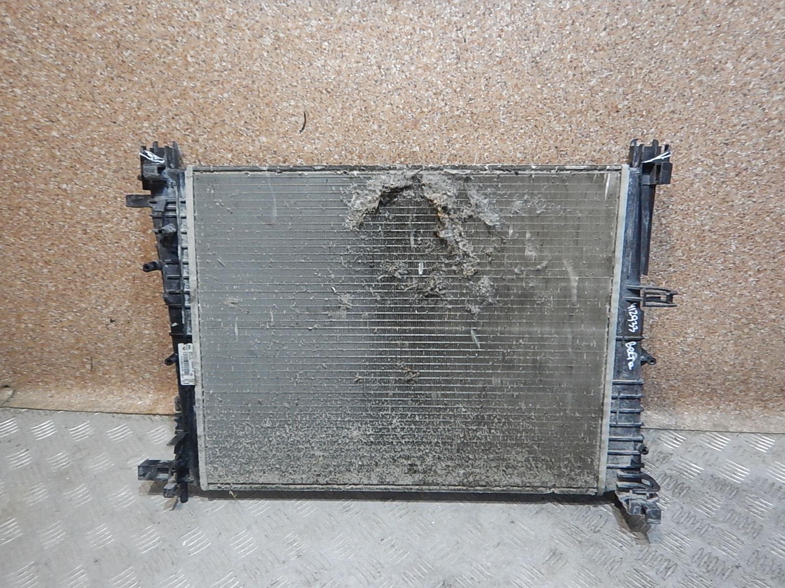Радиатор охлаждения двигателя AP-0009945066