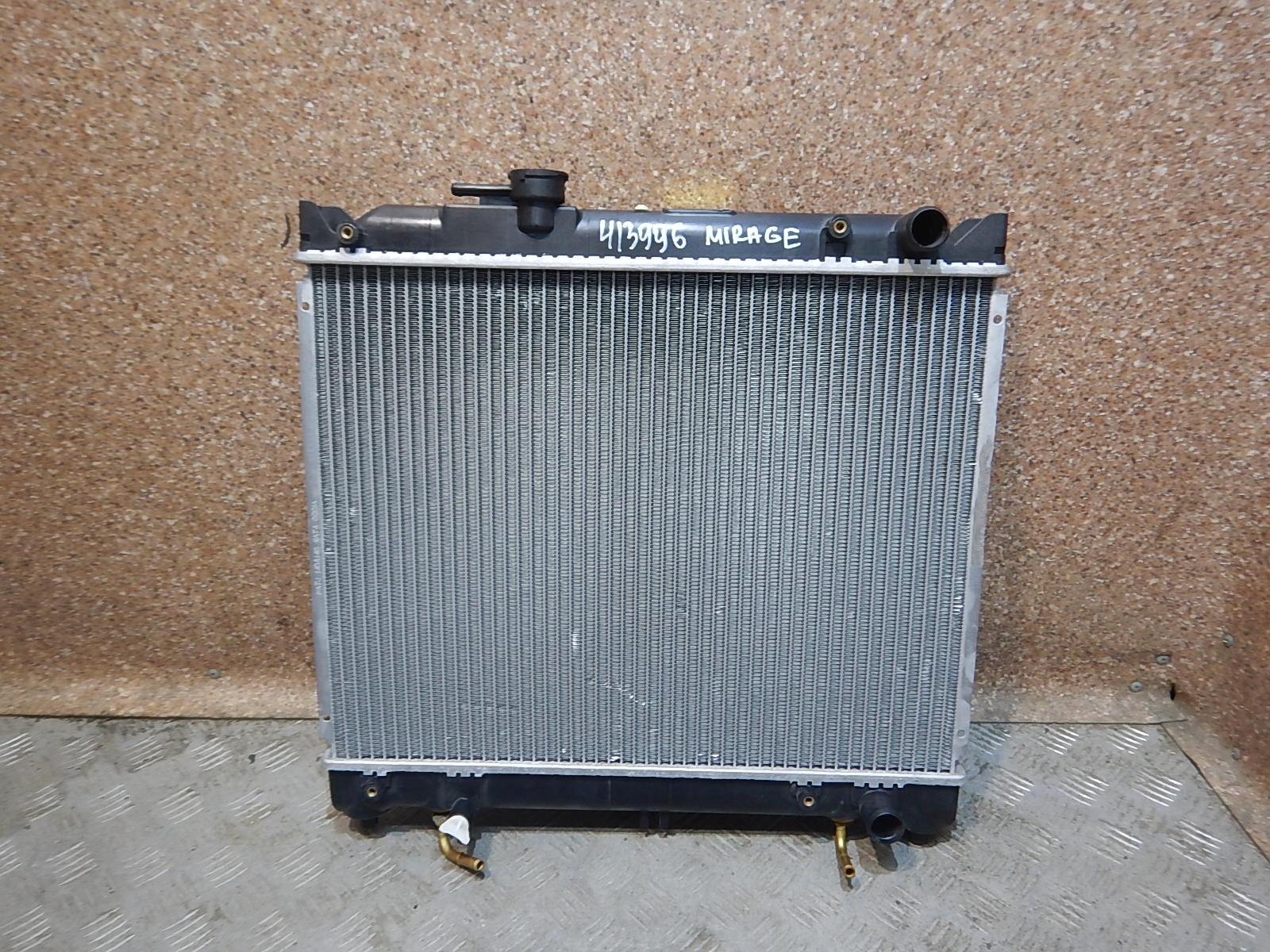 Радиатор охлаждения двигателя AP-0013393148