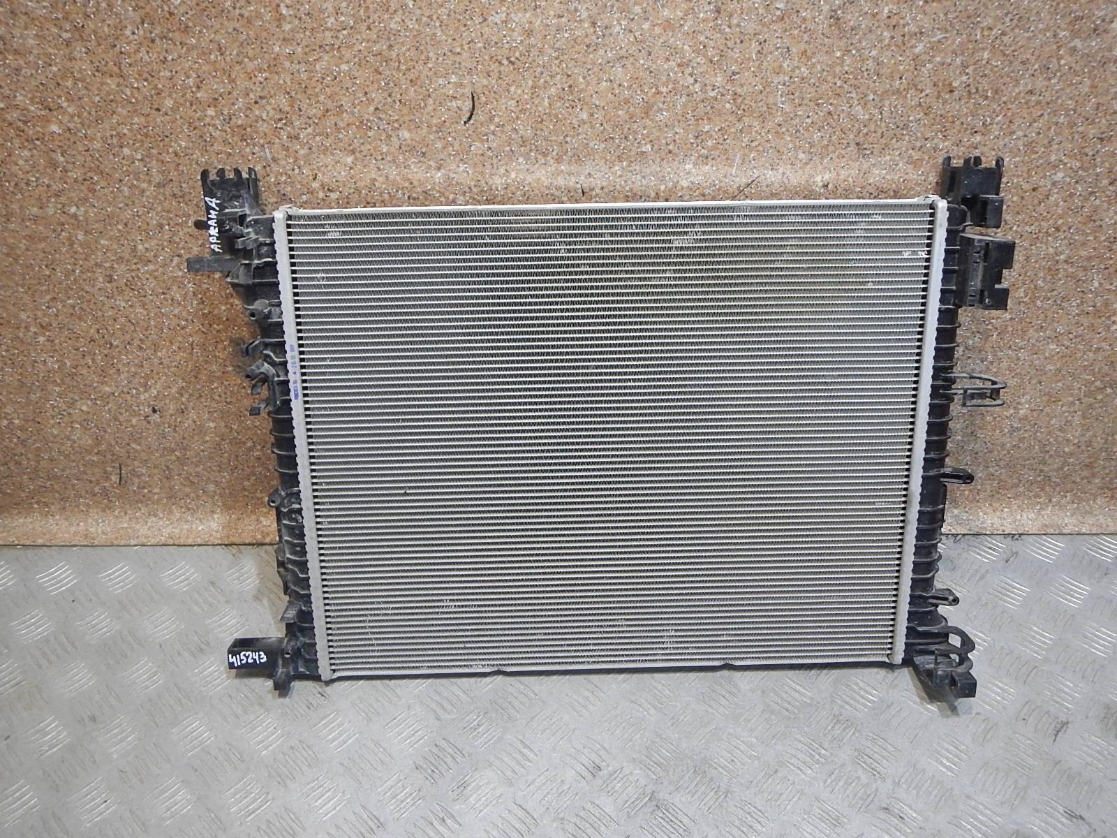 Радиатор охлаждения двигателя AP-0009119871
