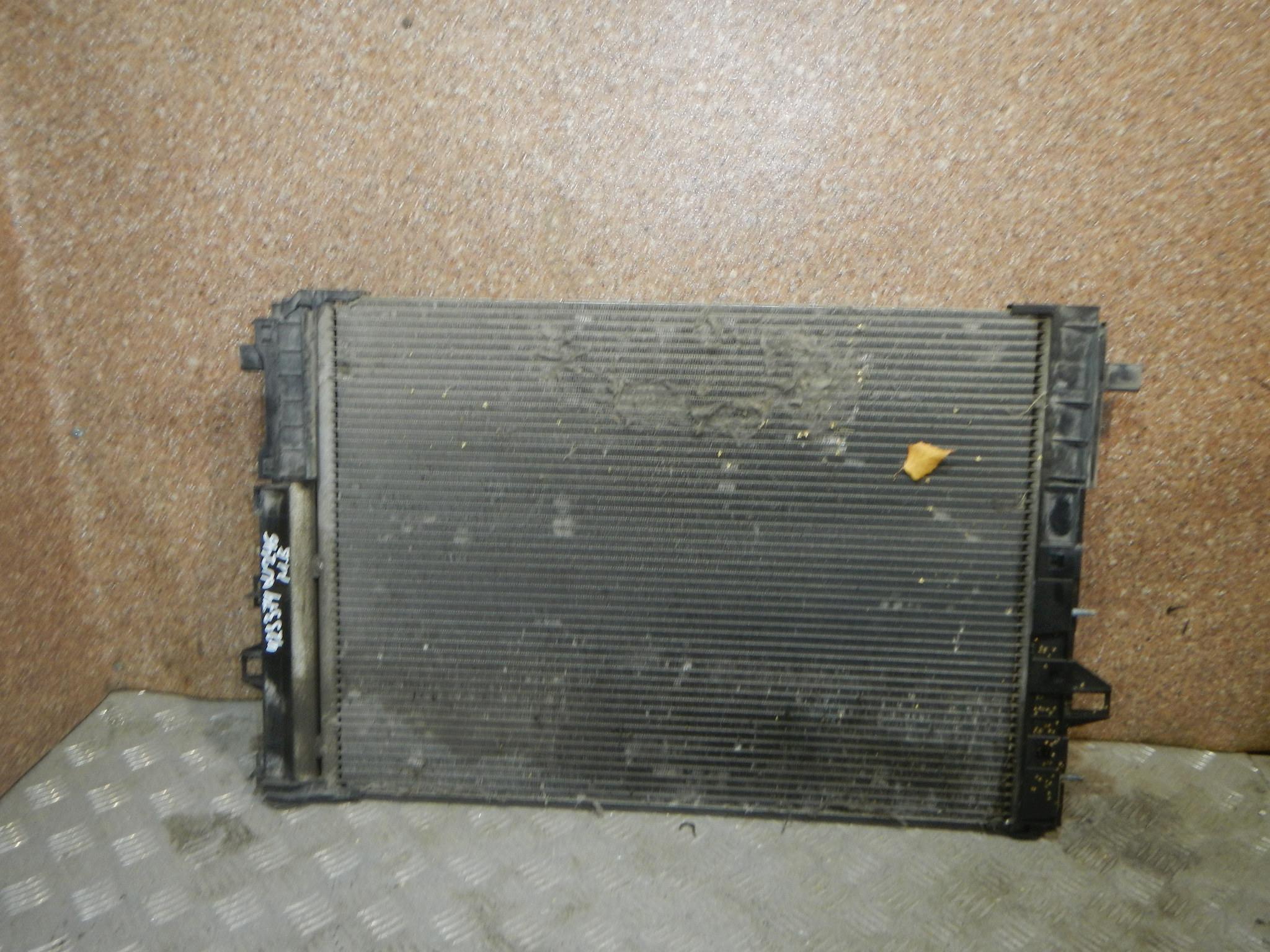Радиатор кондиционера (конденсер) AP-0009430047
