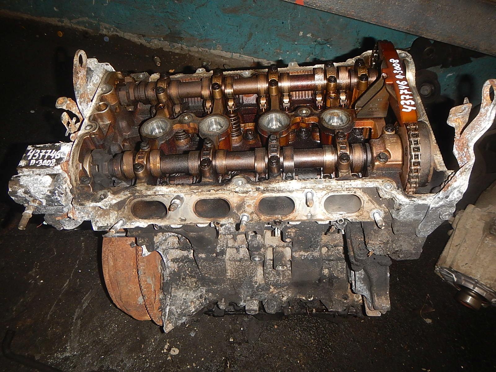 Двигатель (ДВС) AP-0010095484