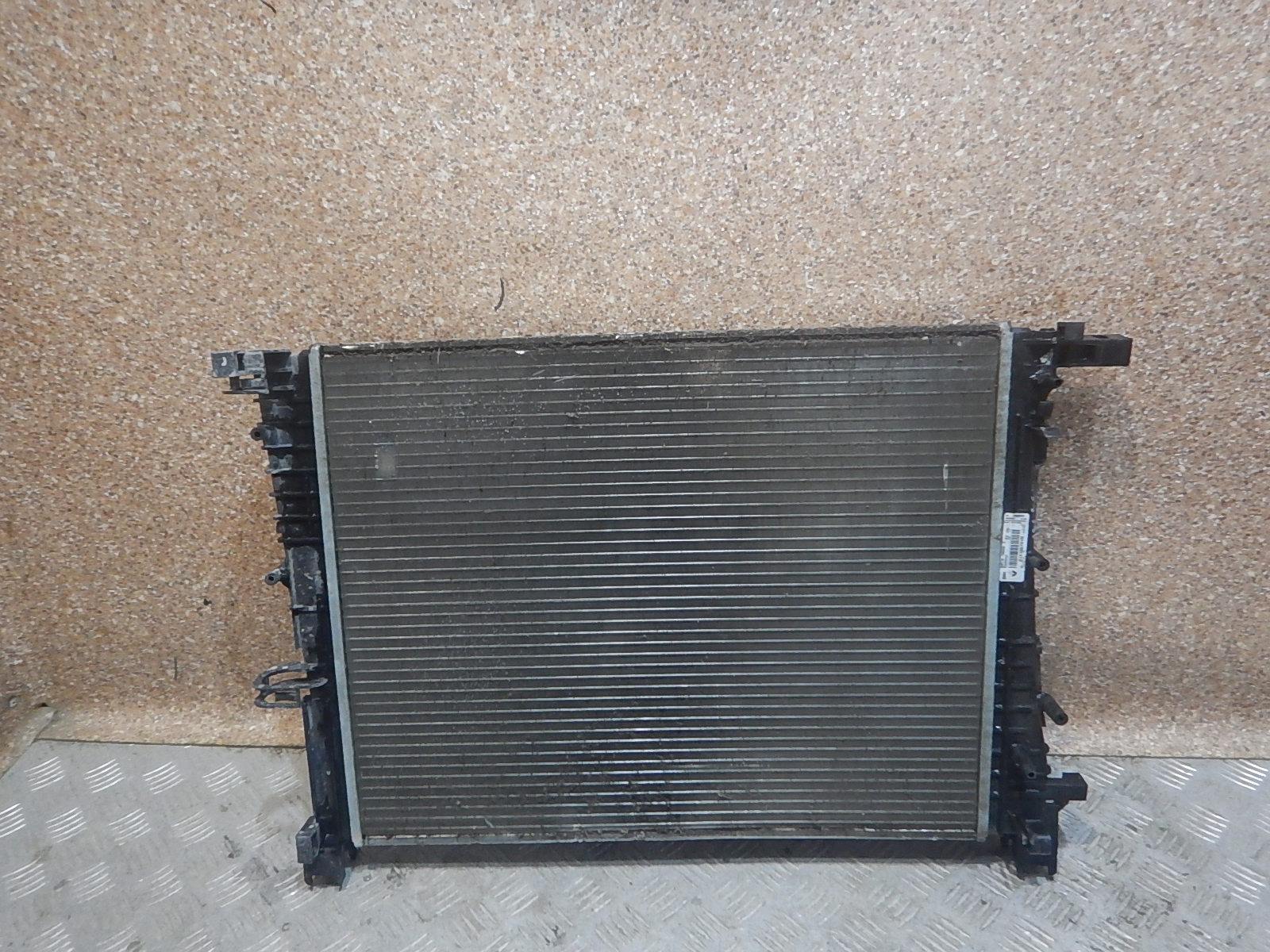 Радиатор охлаждения двигателя AP-0010294316