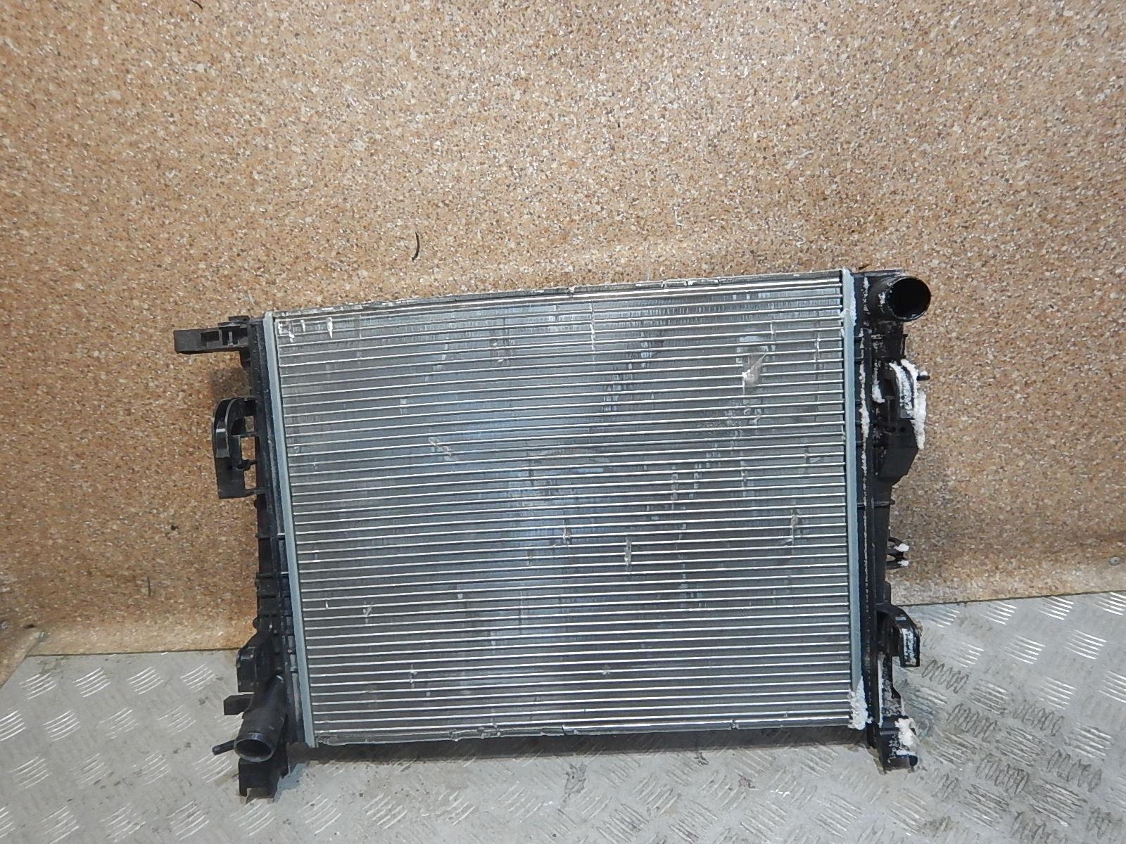 Радиатор охлаждения двигателя AP-0010566134