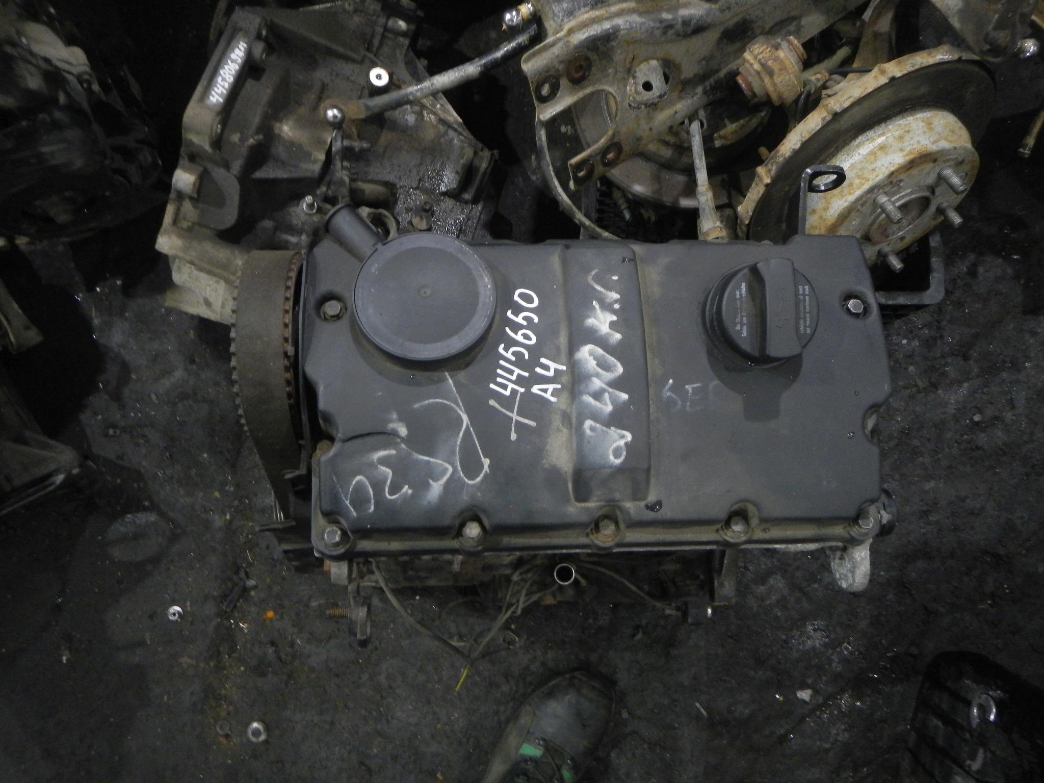 Двигатель (ДВС) AP-0010609324