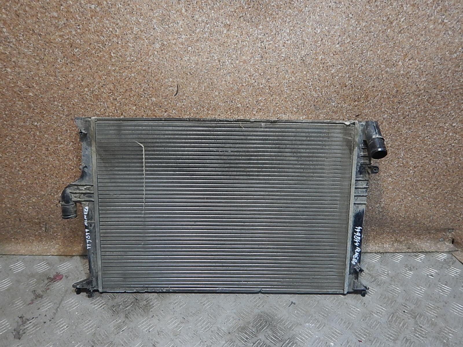 Радиатор охлаждения двигателя AP-0010749020