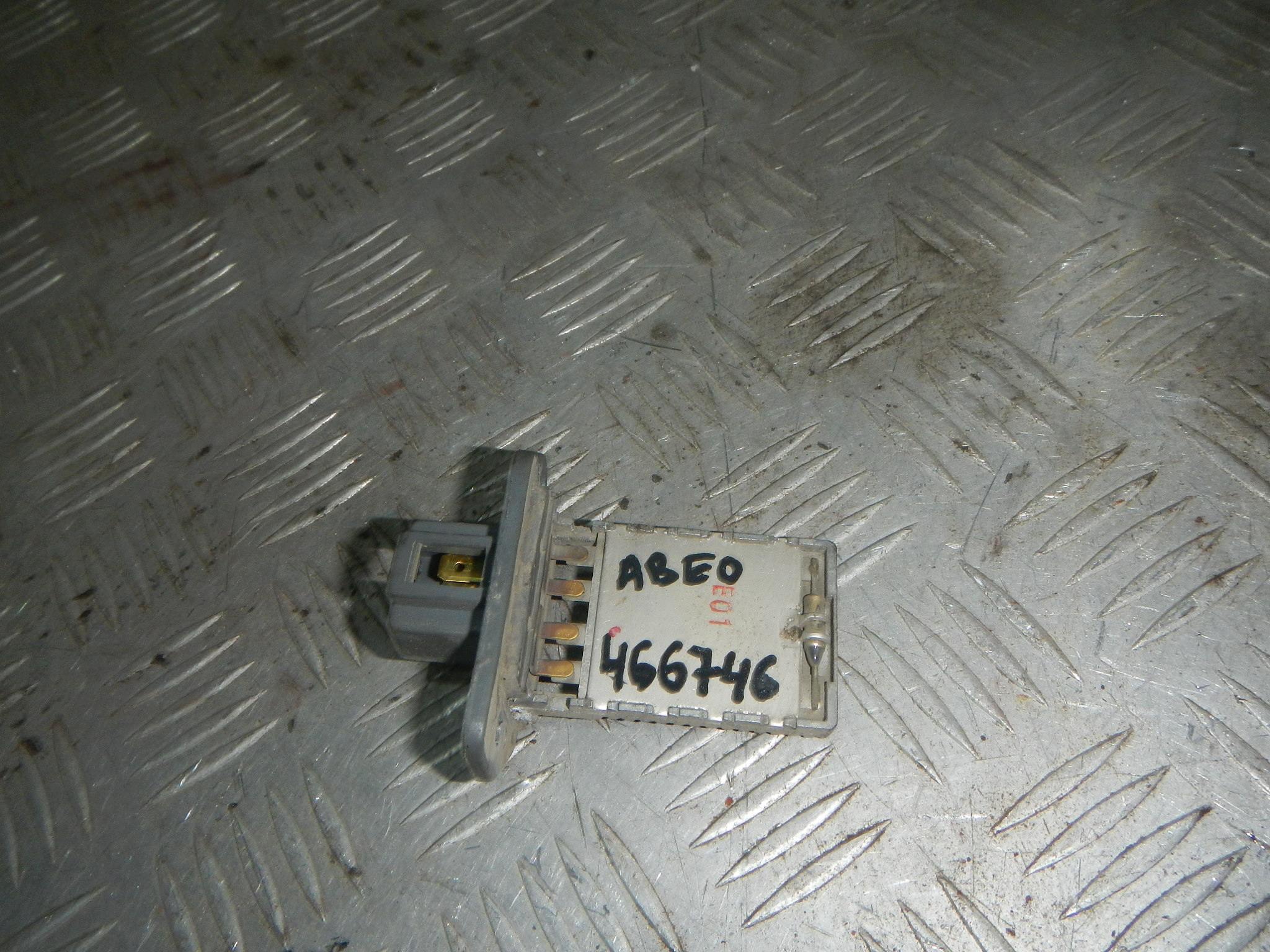 Резистор отопителя AP-0011188208