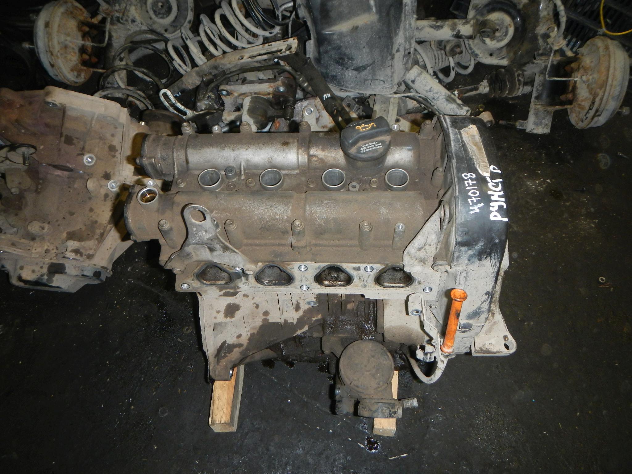 Двигатель (ДВС) AP-0011342331