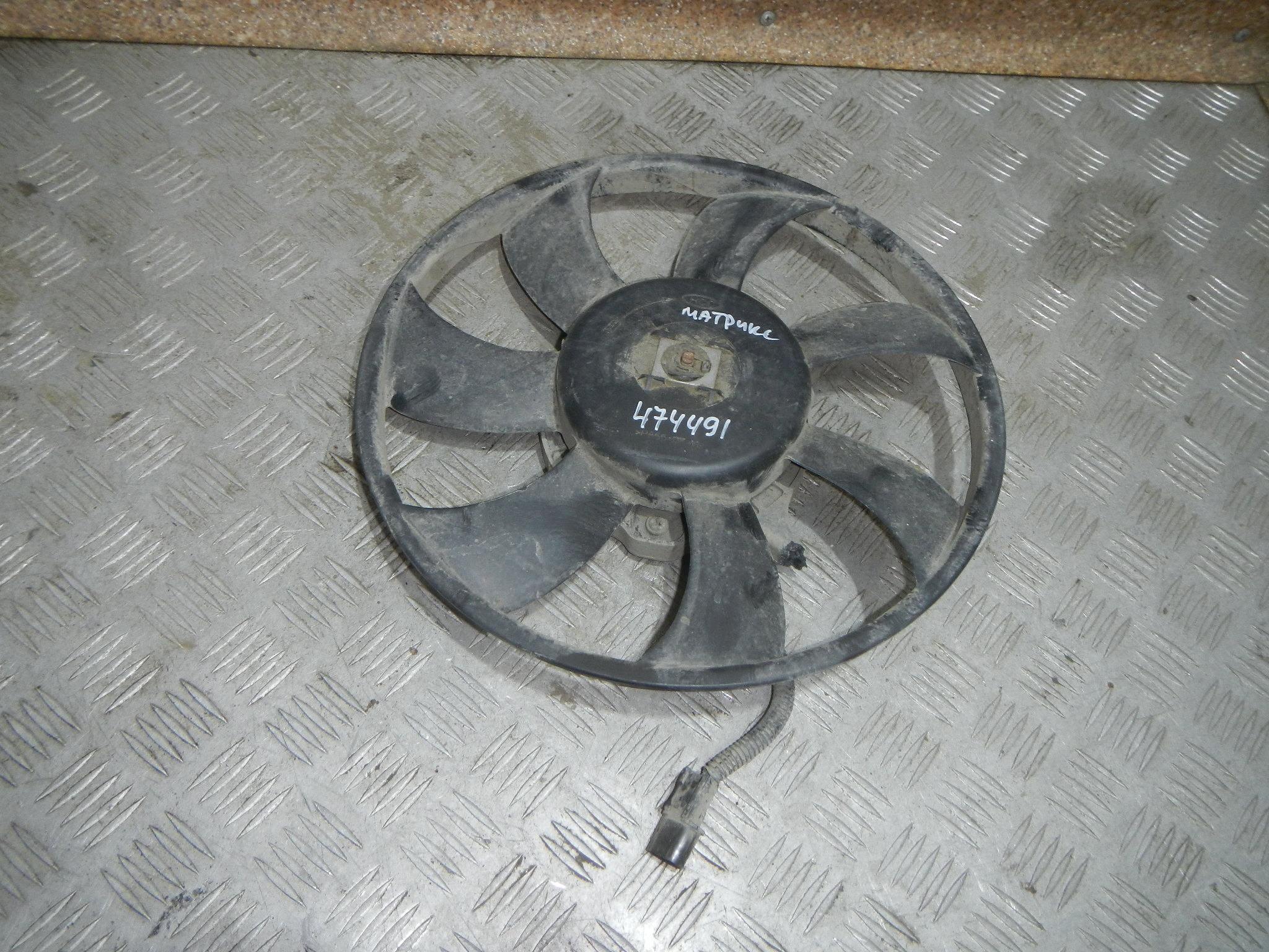Вентилятор радиатора AP-0011627486