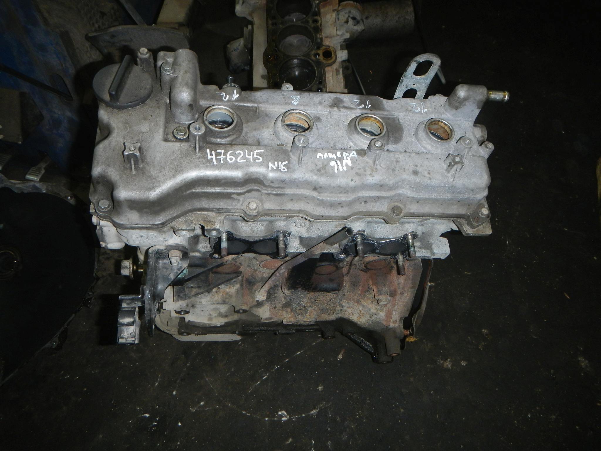 Двигатель (ДВС) AP-0011632911