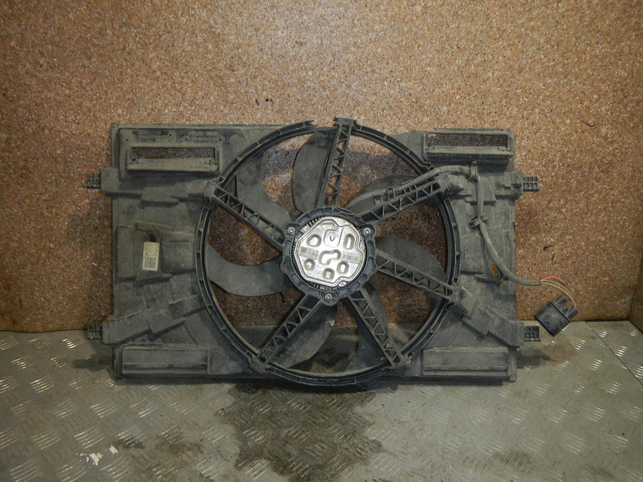 Вентилятор радиатора AP-0011803681
